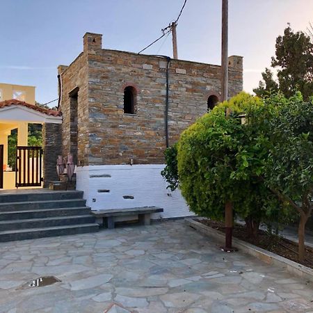 Villa Andros Epoque Livádhia Dış mekan fotoğraf