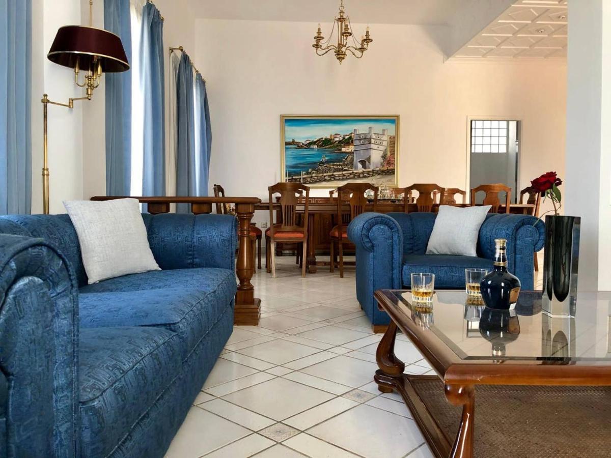 Villa Andros Epoque Livádhia Dış mekan fotoğraf