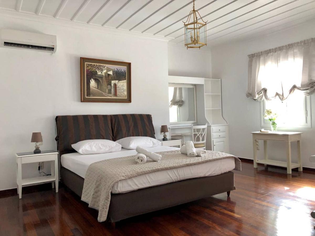 Villa Andros Epoque Livádhia Dış mekan fotoğraf