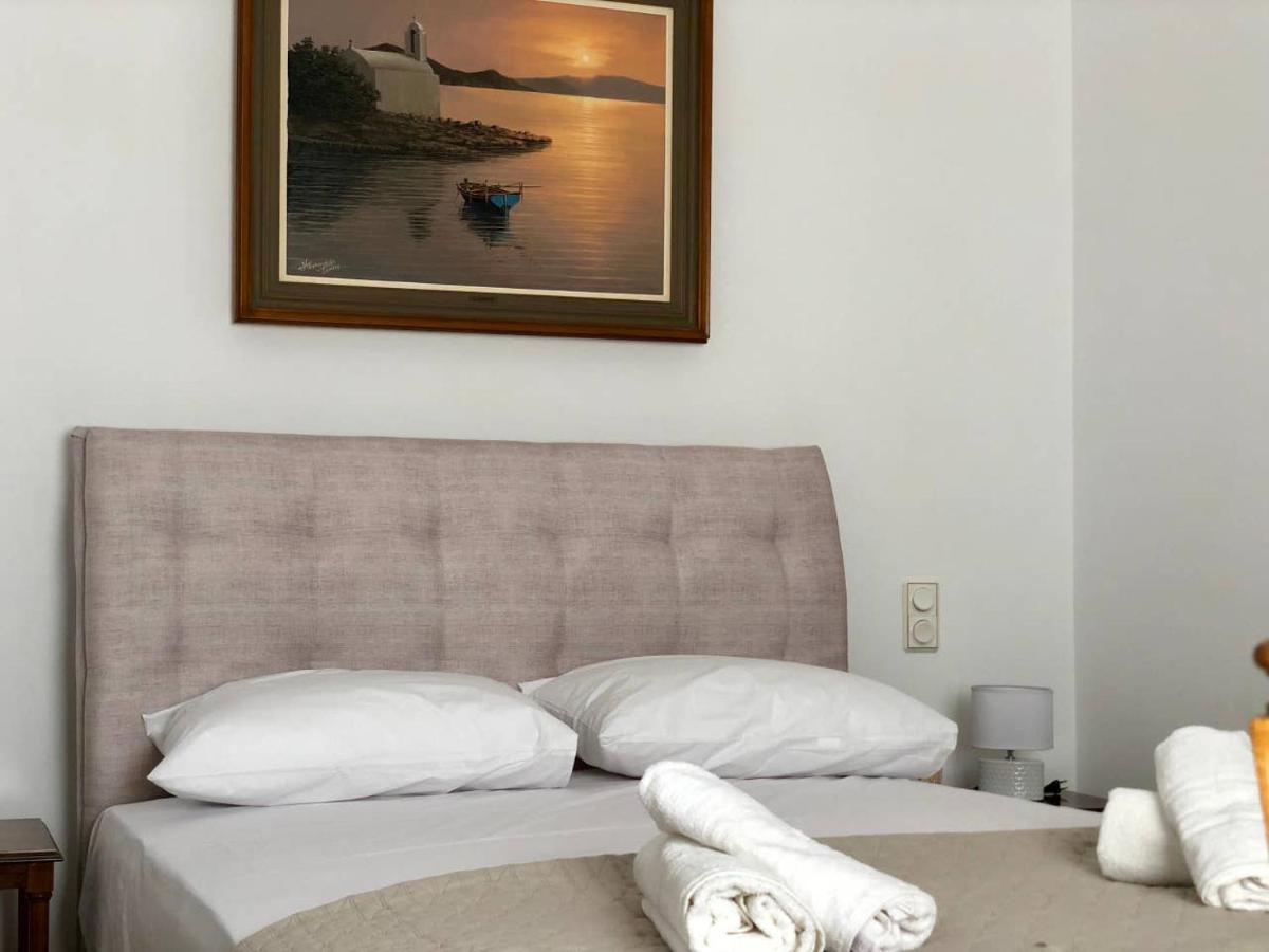 Villa Andros Epoque Livádhia Dış mekan fotoğraf