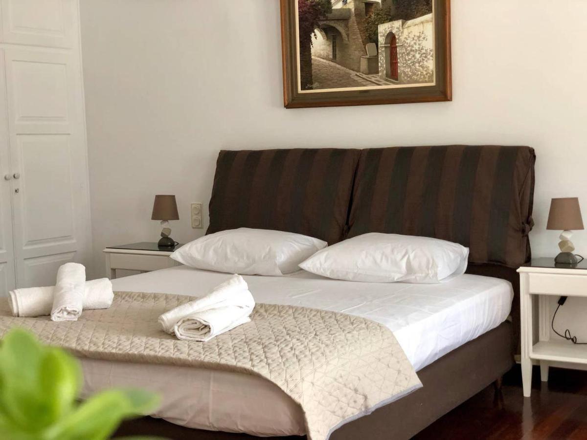 Villa Andros Epoque Livádhia Dış mekan fotoğraf