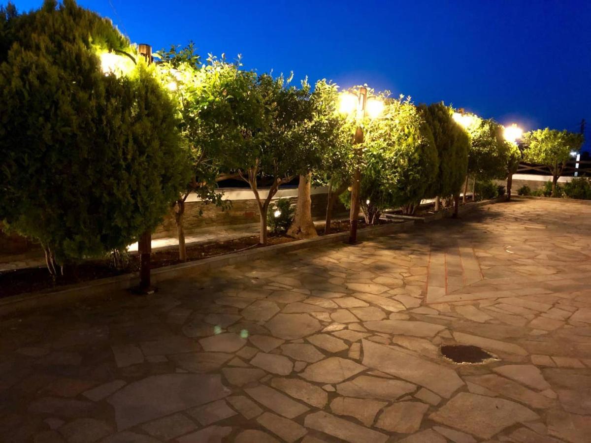 Villa Andros Epoque Livádhia Dış mekan fotoğraf