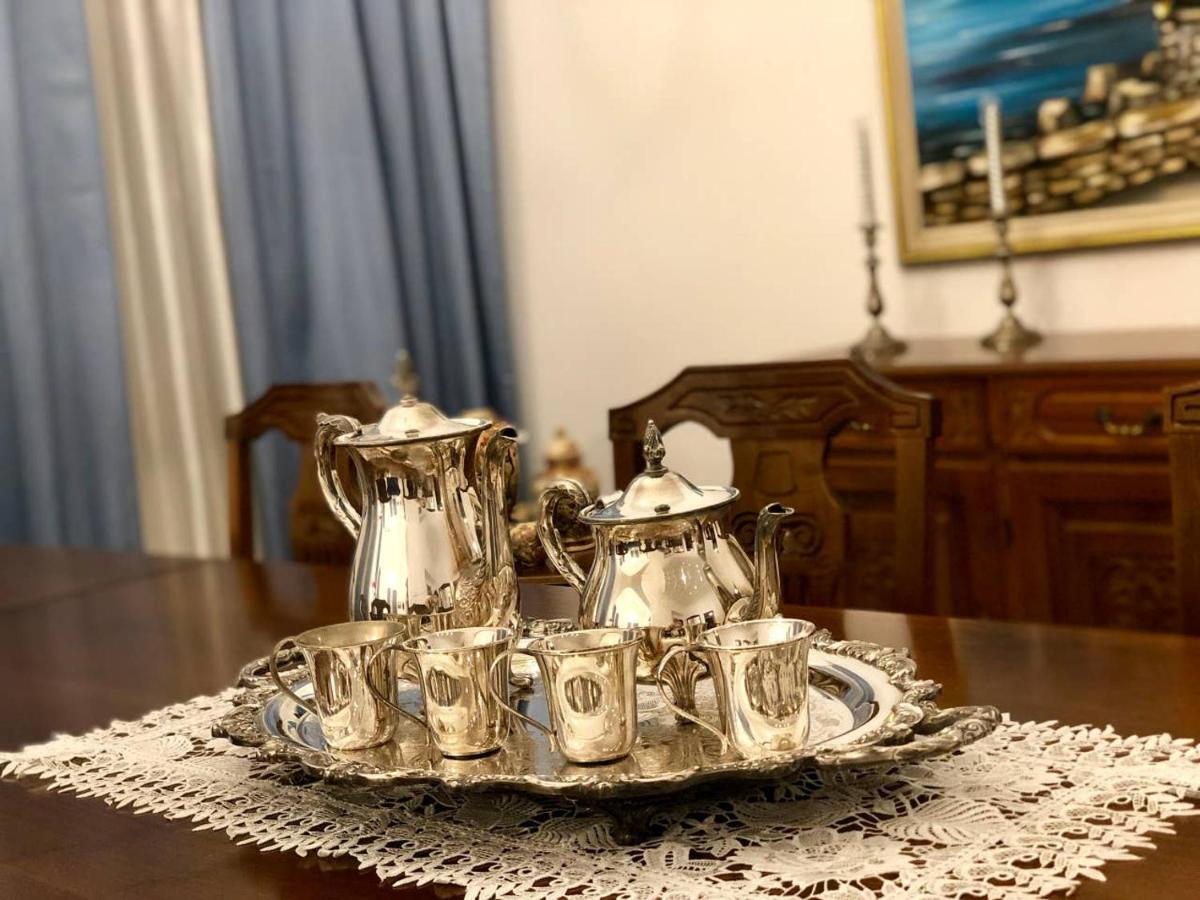 Villa Andros Epoque Livádhia Dış mekan fotoğraf