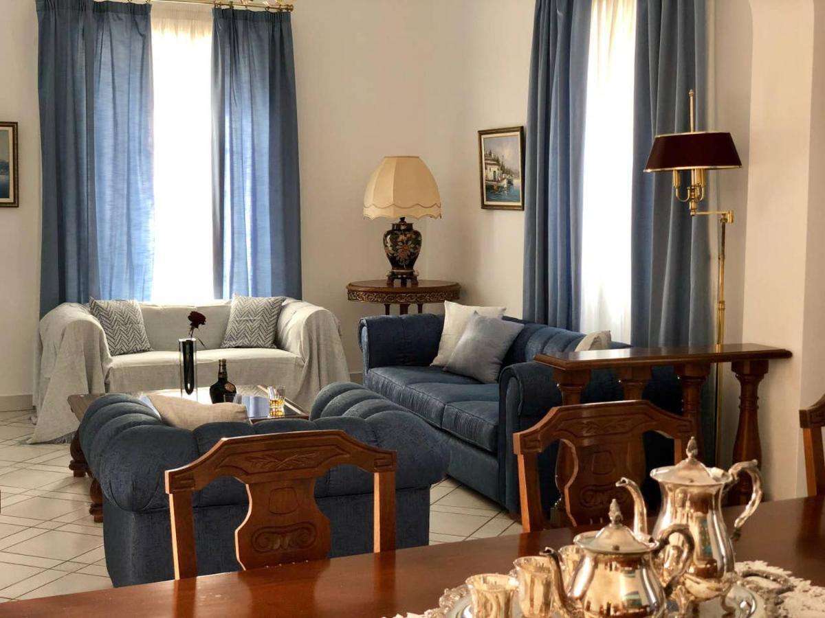Villa Andros Epoque Livádhia Dış mekan fotoğraf